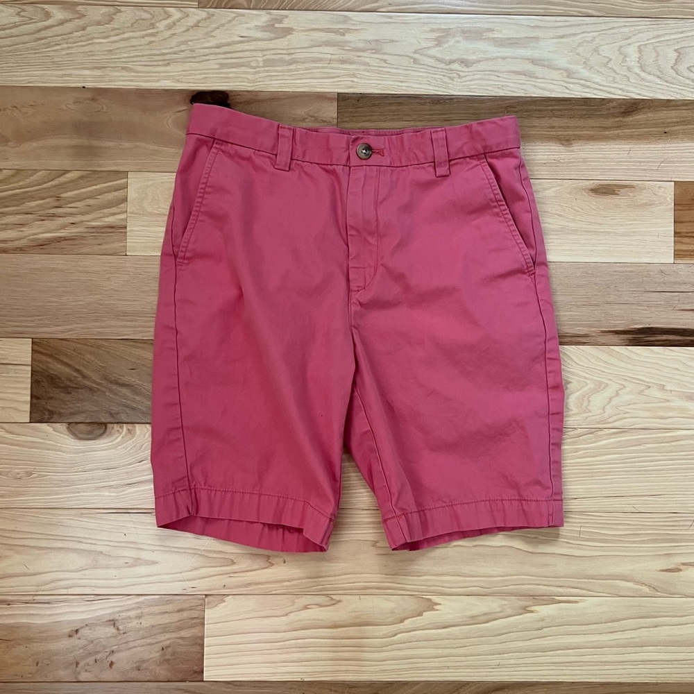 Vinyard Vines pink shorts